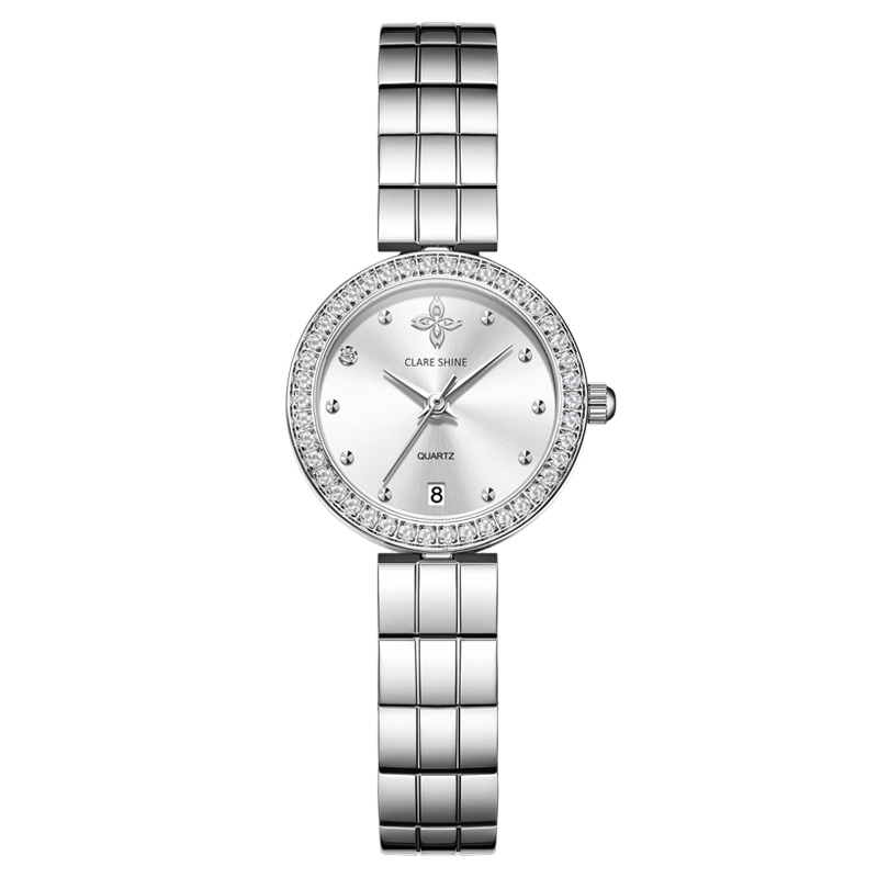 在手腕上，养一片星空